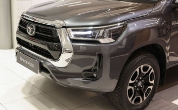 Toyota Hilux VIII Podwójna kabina Facelifting 2.8 D-4D 204KM 2024 Toyota Hilux 2.8 D-4D mHEV Double Cab Executive 4x4 aut 2.8 Diesel 204KM, zdjęcie 18