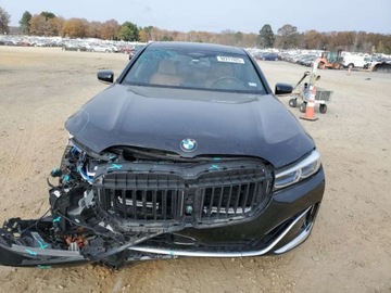 BMW Seria 7 G11-G12 2020 BMW Seria 7 750xi 2020 4.4l 4.4 Benzyna 523KM, zdjęcie 5