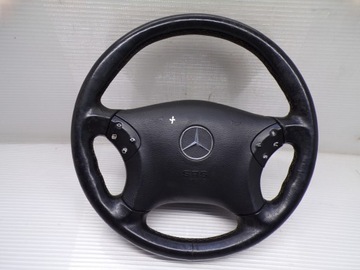 VOLANT + AIRBAG ŘIDIČE MERCEDES W203 AMG C32