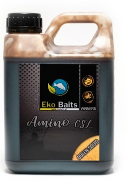 ЖИДКОСТЬ AMINO CSL KING SQUID 1000мл ЭКО ПРИМАНКИ