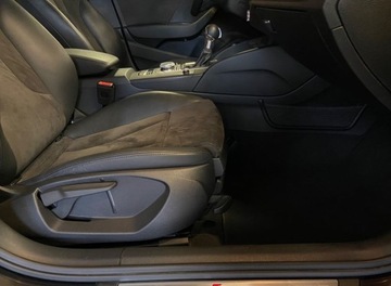 Audi A3 8V Cabriolet 1.4 TFSI CoD ultra 150KM 2016 Audi A3 Sportback Salon Polska R CARS Warszawa 1.4 Benzyna 150KM, zdjęcie 11