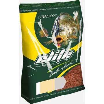 ZANĘTA DRAGON ELITE 2,5KG LIN-KARAŚ