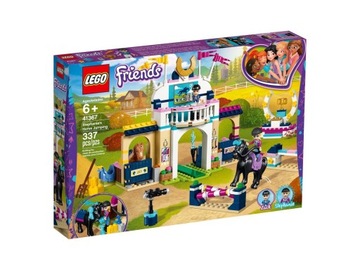 LEGO Friends 41367 Прыгающие кубики