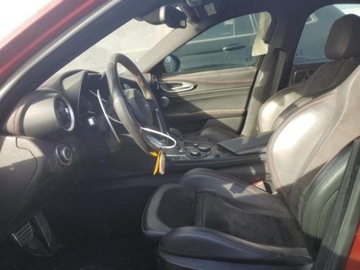 Alfa Romeo Giulia II 2018 Alfa Romeo Giulia Alfa Romeo Giulia Quadrifoglio, od ubezpieczalni 2.9, zdjęcie 7