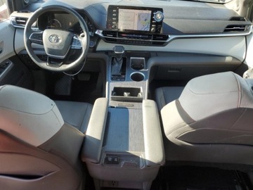 Toyota Sienna III 2021 Toyota Sienna xse awd 2.5 Hybryda 245KM, zdjęcie 6