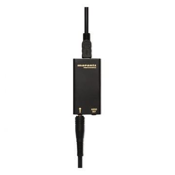 Электретный конденсаторный микрофон Marantz M4U