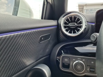 Mercedes Klasa A W177/V177 Hatchback Facelifting 1.3 200 163KM 2024 Mercedes-Benz A 200 Progressive/Ambient/Apple CarP, zdjęcie 23