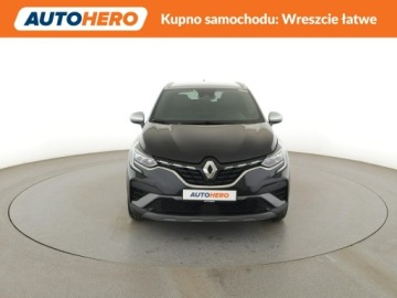 Renault Captur II 2022 Renault Captur HEV automat full LED navi klima, zdjęcie 10