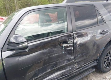 Toyota 2019 Toyota 4-Runner 2019, 4.0L, 4x4, LIMITED NIGHTSHADE, od ubezpieczalni, zdjęcie 2