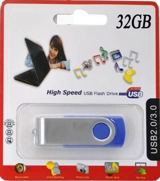 USB-НАКОПИТЕЛЬ TWISTER 512 ГБ ФЛЕШ-ПАМЯТЬ 512 ГБ