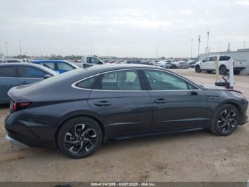 Hyundai Sonata V 2024 Hyundai Sonata 2024 Hyundai Sonata SEL 2.5L FWD 2.4 Benzyna 191KM, zdjęcie 5