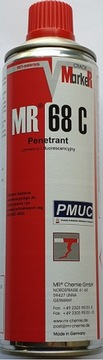 PENETRANT MR 68C для неразрушающего контроля, 500 мл, RED SPRAY