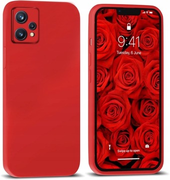ETUI DO XIAOMI REALME 9 4G / 9 PRO PLUS 5G SILIKON