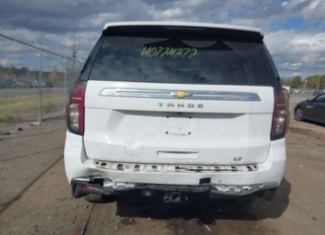 Chevrolet Tahoe GMT900 2022 Chevrolet Tahoe 2022, 5.3L, 4x4, LT, od ubezpieczalni 5.3 Benzyna 355KM, zdjęcie 8