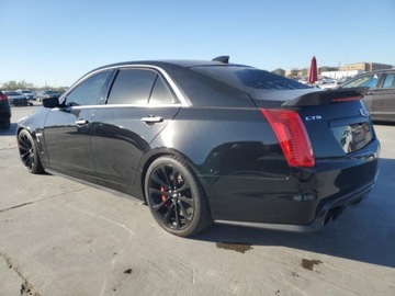 Cadillac CTS II 2019 Cadillac CTS V 2019 6.2l 6.2 Benzyna 640KM, zdjęcie 1