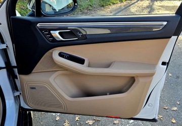 Porsche Macan SUV Facelifting II 2.9 S 380KM 2022 Porsche Macan Perlowykolor Skora Bogata wersja wyposazenia 2.9 Benzyna, zdjęcie 13
