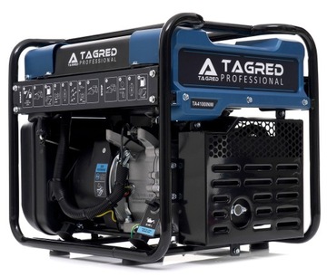 ИНВЕРТОРНЫЙ ГЕНЕРАТОР TA4100W ГЕНЕРАТОР МЕДНОЕ МАСЛО