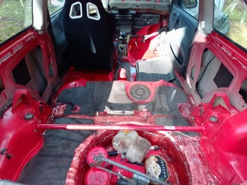 Opel Corsa B Hatchback 1.6 i 16V GSi 109KM 1994 OPEL CORSA B (S93) 1.6 GSI 16V (F08, F68, M68) 109 KM KJS, zdjęcie 5