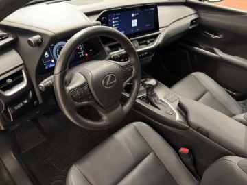 Lexus UX Crossover Facelifting 2.0 250h 184KM 2023 Lexus UX 250h GPF F Sport Design 2WD Lexus UX 250h, zdjęcie 9