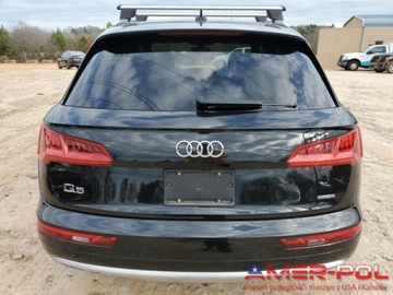 Audi Q5 II 2019 Audi Q5 _Premium Plus_45 TFSI_Quattro_2.0 L_248 km_2019r 2.0 Benzyna 248KM, zdjęcie 5