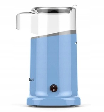 МАШИНА ДЛЯ ПОПКОРНА БЕЗ ЖИРА МЕГА МОЩНОСТЬ 1200ВТ