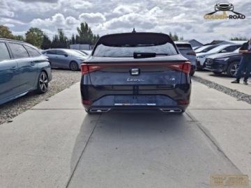 Seat Leon IV Sportstourer 2.0 TDI CR 150KM 2022 Seat Leon 2,0 tdi 150 KM DSG FR panorama navi virtual led alu zarejestrowa, zdjęcie 6