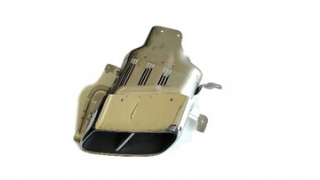 Насадки выхлопной системы VOLVO S90 V90, новый разъем, OE 31