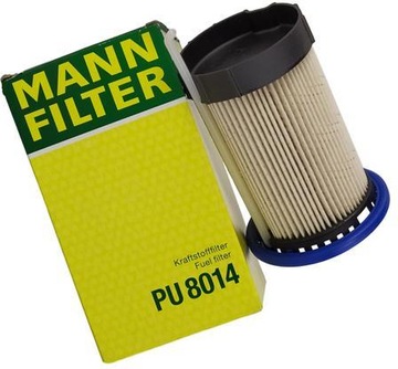 MANN FILTR PALIVA VW TOURAN (5T1)