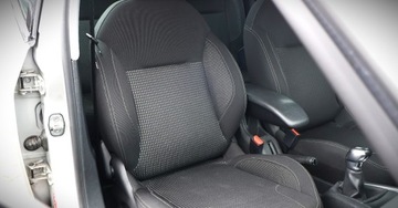 Peugeot 208 I Hatchback 5d Facelifting 1.6 BlueHDi 100KM 2017 Peugeot 208 (Nrt.036) 1.6 HDI Klima Nwigacja Tempomat Parktronik Gwarancja, zdjęcie 18