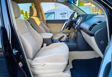 Toyota Land Cruiser VI MPV Faceliting 2.8 D-4D 177KM 2017 Toyota Land Cruiser Toyota Land Cruiser LC 2.8 D-4D Prado 2.8 Diesel 177KM, zdjęcie 10