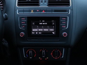 Volkswagen Polo V Hatchback 3d Facelifting 1.2 TSI BlueMotion Technology 90KM 2016 VW Polo 1.2 TSI, Salon Polska, Klima, Parktronic, zdjęcie 11