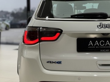 Jeep Compass II SUV Plug-In 1.3 T4 190KM 2020 Jeep Compass Business Plus / Kamera / 1 właściciel, zdjęcie 35