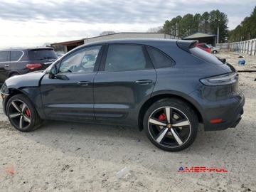 Porsche Macan 2024 Porsche Macan 2024 2.9L Twin-Turbo V6 S AWD 2.9 Benzyna 375KM, zdjęcie 1