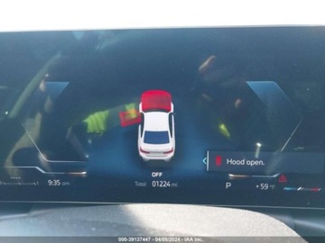 BMW Seria 3 G20-G21 2024 BMW Seria 3 m340i xdrive, 2024r., 4x4, 3.0L 3.0 Benzyna 382KM, zdjęcie 10