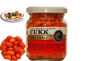 CUKK KUKURYDZA SUCHA SŁOIK 220ml SPECIAL AROMA