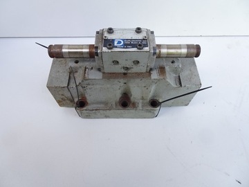 ZAWÓR HYDRAULICZNY DUPLOMATIC ME5P4-S12 E/21