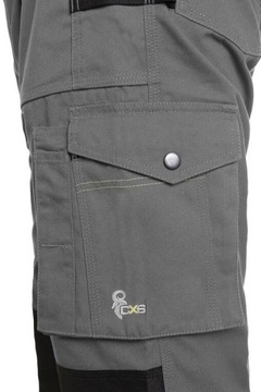 Размер РАБОЧИХ БРЮК CXS STRETCH INDESTRUCTIBLE. 50