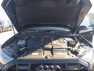 Audi Q7 II 2021 Audi SQ7 Prestige Tfsi Quattro Tiptronic 2021 4.0l 4.0 Benzyna 500KM, zdjęcie 8