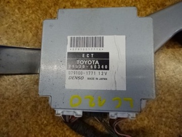 LAND CRUISER 120 05R MODUL ŘÍZENÍ ECT 3,0D4D