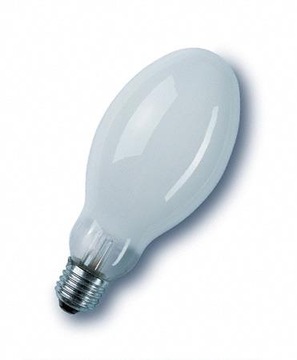 Żarówka rtęciowa Osram E27 80W HQL MBF-U