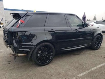 Land Rover Range Rover Sport III 2022 Land Rover Range Rover Sport 2022, 3.0L, 4x4, ..., zdjęcie 2