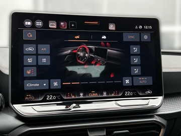 Cupra Formentor Crossover 1.5 TSI 150KM 2024 Cupra Formentor 1.5TSI 150KM DSG l Sportowe Fotele, zdjęcie 20