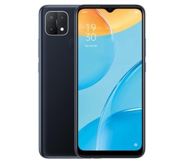 OPPO A15S 4/64GB KOMPLET BLACK