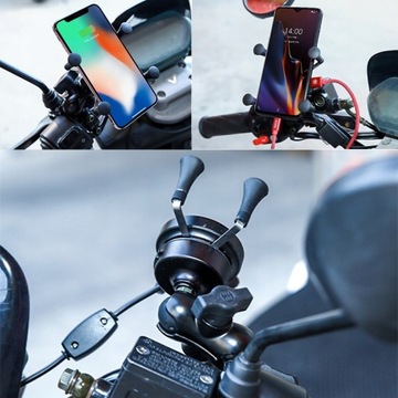 FreedConn MC7W + BM2R ИНДУКЦИОННЫЙ ДЕРЖАТЕЛЬ ДЛЯ РАМКЫ ГОЛОВКИ