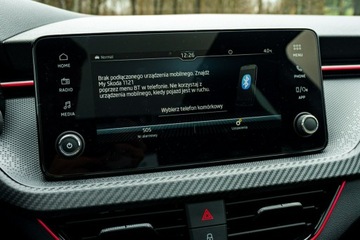 Skoda Kamiq Crossover Facelifting 1.5 TSI 150KM 2026 Škoda Kamiq Skoda Kamiq Monte Carlo 1.5 TSI 150, zdjęcie 27