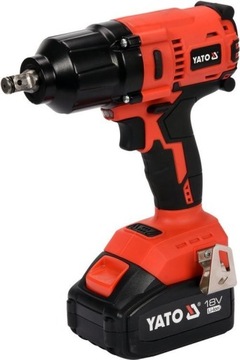 18v klucz bezszczotkowy 1/2'' 700nm YT-82806 YATO