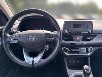 Hyundai i30 III Hatchback Facelifting 1.5 DPI 110KM 2021 Hyundai i30 1.5 / 110 KM Classic Plus Salon Polska, zdjęcie 13