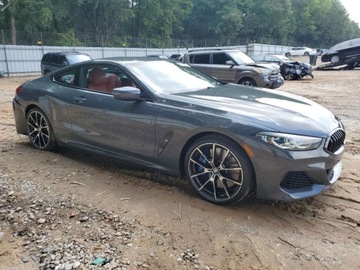 BMW Seria 8 II 2022 BMW Seria 8 M850xi 2022 4.4l 4.4 Benzyna 523KM, zdjęcie 4