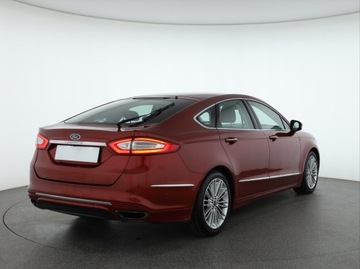 Ford Mondeo V Sedan 2.0 EcoBoost 203KM 2018 Ford Mondeo 2.0 EcoBoost, Salon Polska, zdjęcie 4