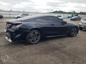 BMW Seria 8 II 2020 BMW Seria 8 2020 BMW 840XI silnik benzynowy 3.0 L 3.0 Benzyna 335KM, zdjęcie 3